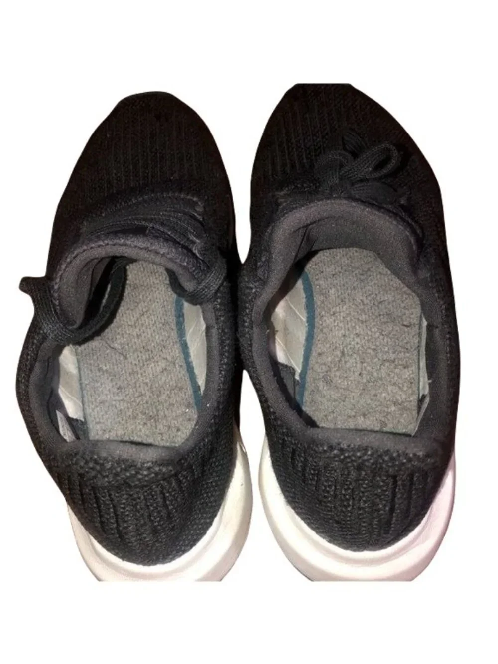ADIDAS- Men's Phosphere Running Shoe -Black-Size 7.5